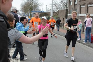 Amber van der Zouwen - Hogeschool Rotterdam 2