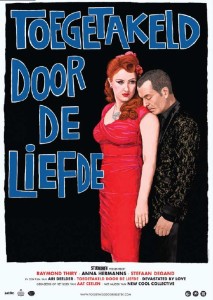 Ari Deelder - Toegetakeld door de Liefde