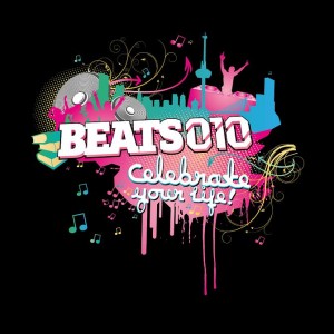 Beats010 - logo 2012