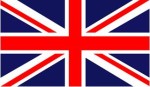 Engelse vlag - pabo Engels