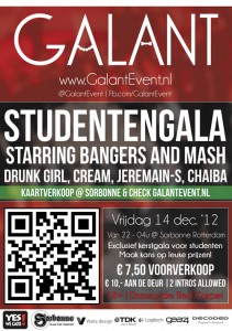 Flyer Galant 2012