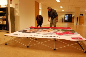 Hogeschoolbanner - liggend