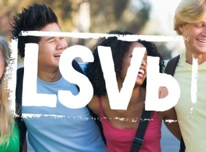 LSVb logo met foto