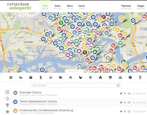 Rotterdam Onbeperkt - homepage