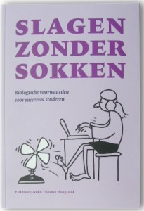 Slagen zonder sokken