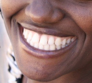 'Leuke lach en witte tanden' - fragment uit foto van captain simon's mandolin - Flickr