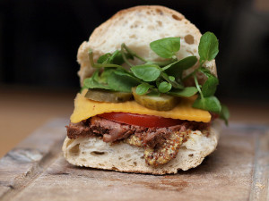 Roast Beef Sandwich