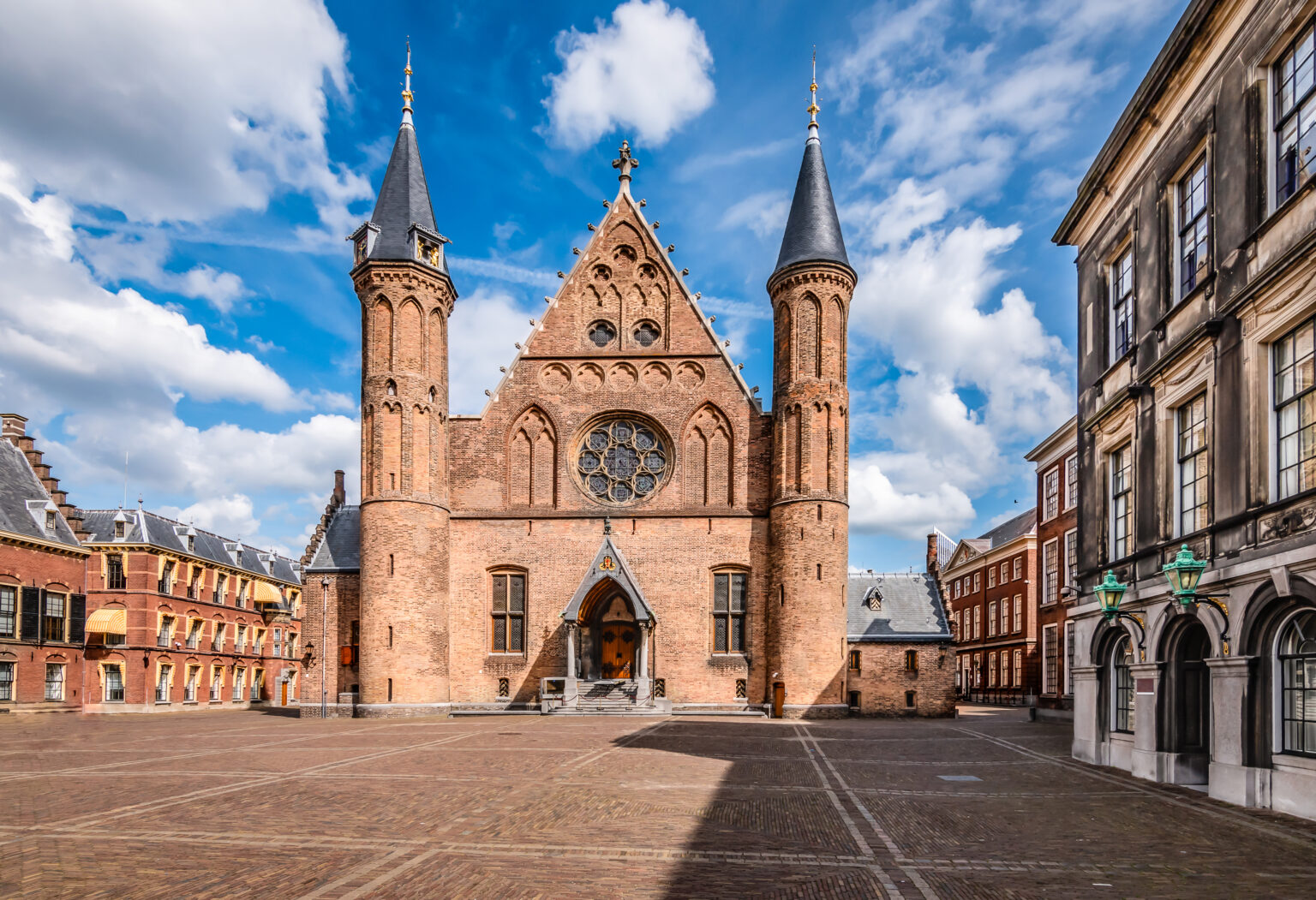 Binnenhof Den Haag