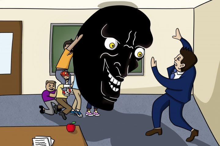 terrorklas pedagogiek didactiek